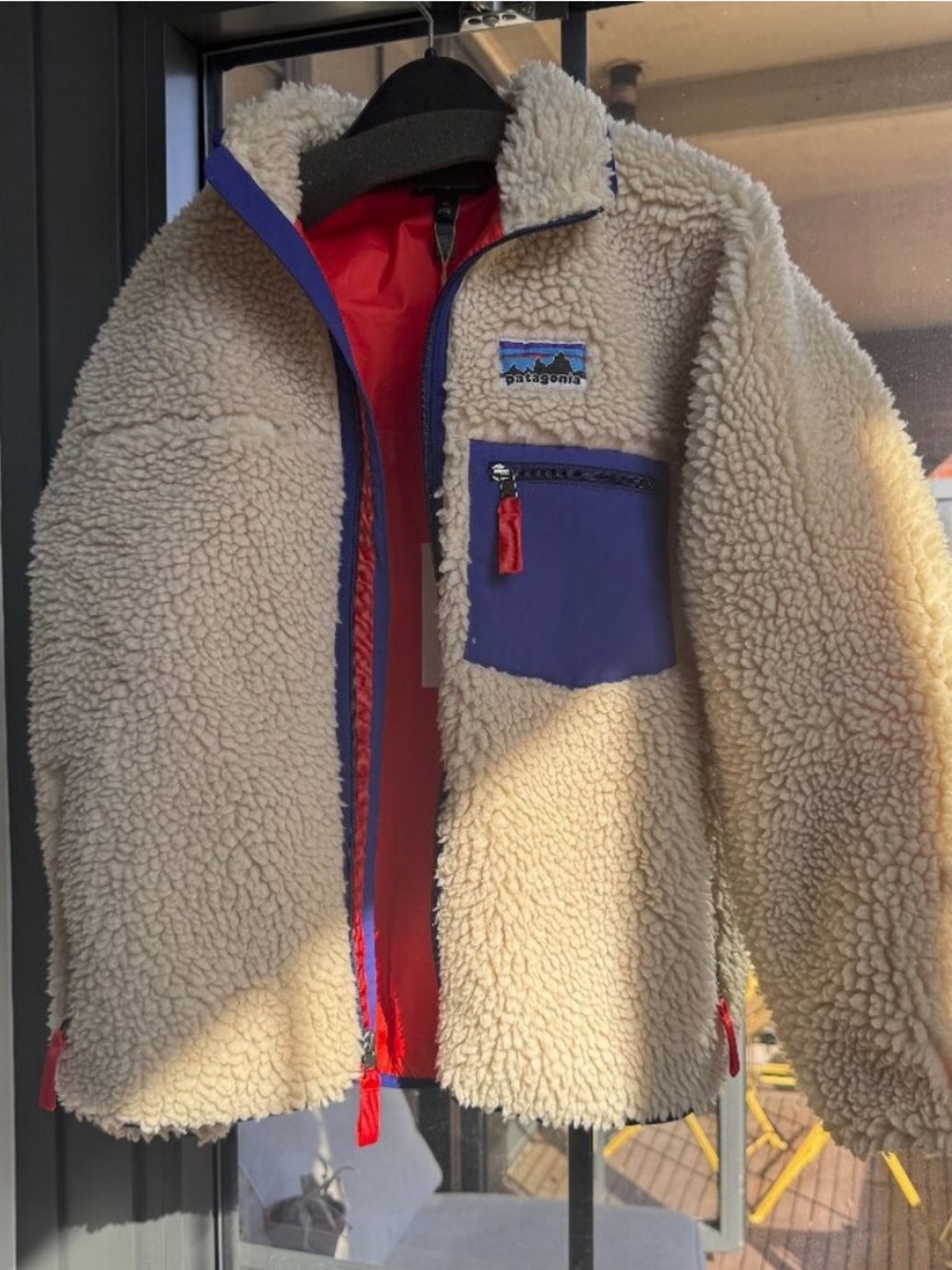 Patagonia Classic Retro X Jacket